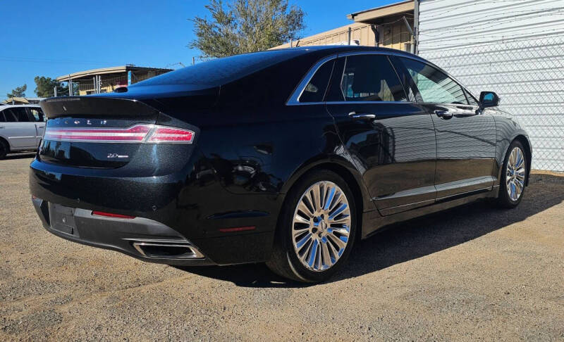 2014 Lincoln MKZ
