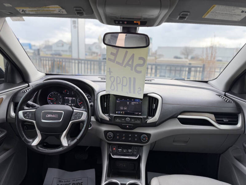 2018 GMC Terrain SLE