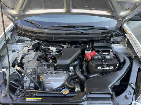 2015 Nissan Rogue Select S