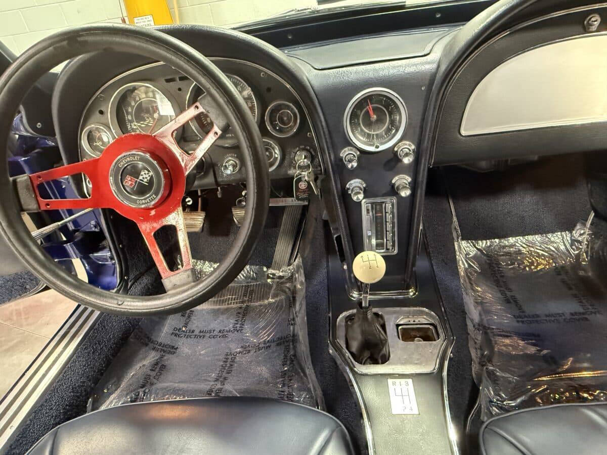 1964 Chevrolet Corvette 44