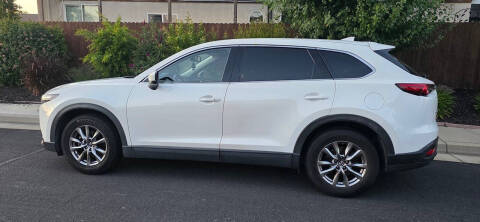 2018 Mazda CX-9 Touring