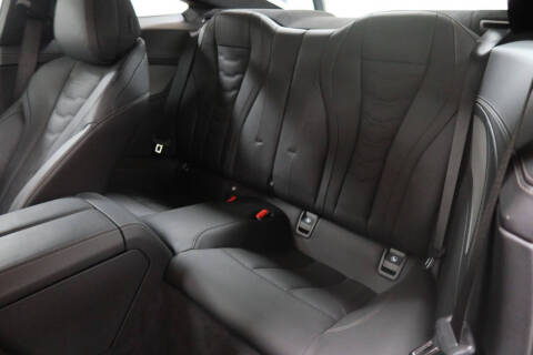 2019 BMW 8 Series M850i xDrive