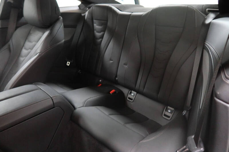 2019 BMW 8 Series M850i xDrive