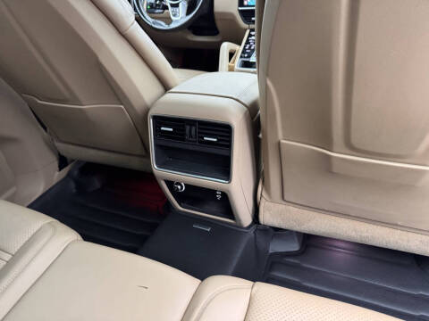 2020 Porsche Cayenne