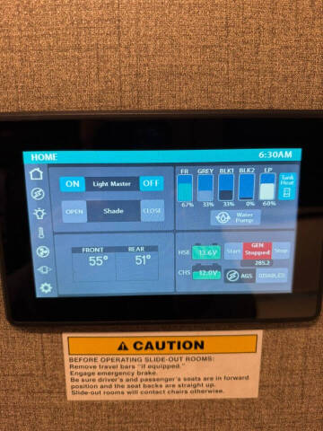 2021 Thor Motor Coach Omni
