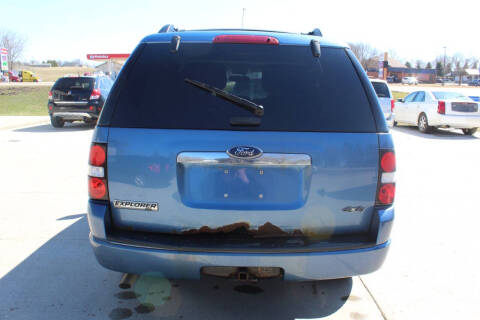 2009 Ford Explorer XLT