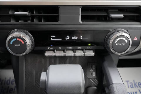 2025 Toyota Tacoma