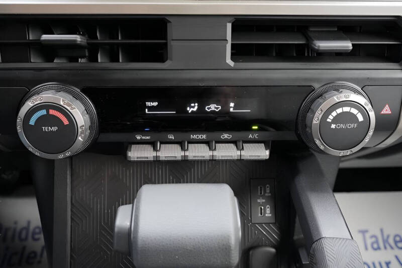 2025 Toyota Tacoma