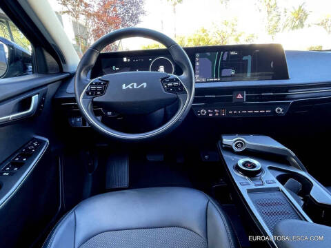 2024 Kia EV6 Light Long Range