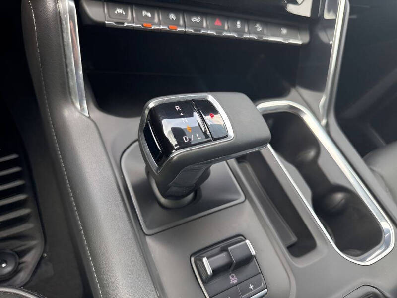 2023 GMC Sierra 1500