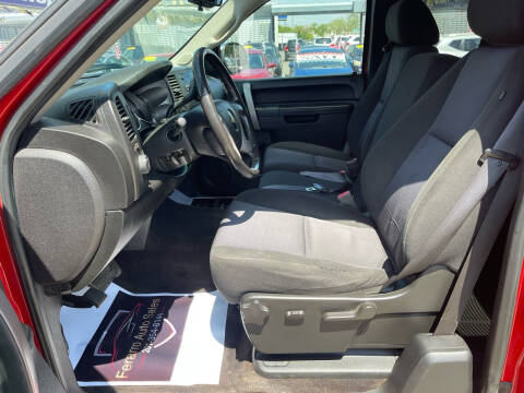 2011 Chevrolet Silverado 1500 LT