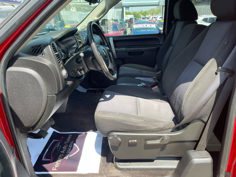 2011 Chevrolet Silverado 1500 LT