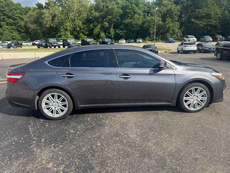 2015 Toyota Avalon XLE