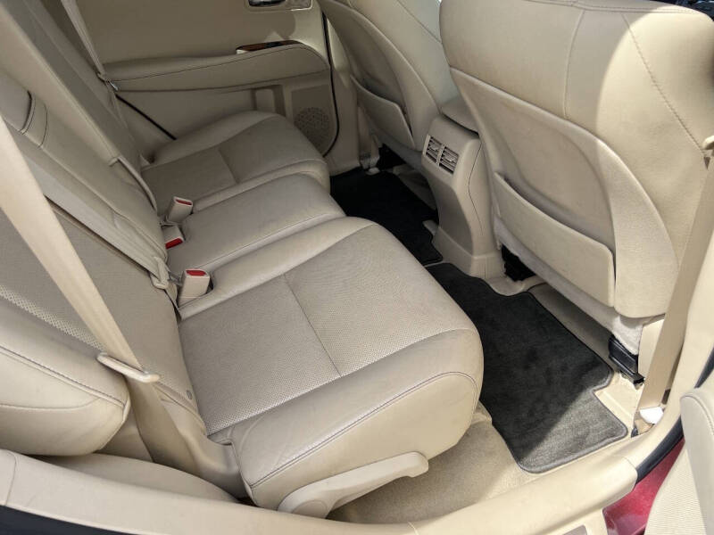 2015 Lexus RX 350