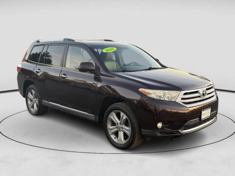 2012 Toyota Highlander