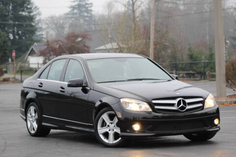 2010 Mercedes-Benz C-Class