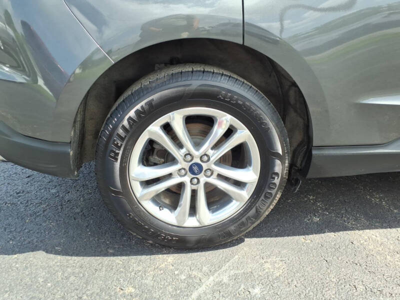 2015 Ford Edge SEL