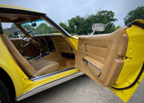 1974 Chevrolet Corvette