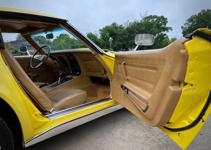 1974 Chevrolet Corvette