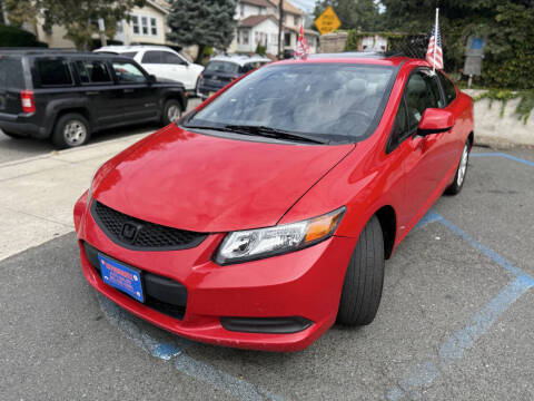 2012 Honda Civic EX-L