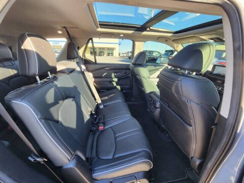 2025 Honda Pilot Elite