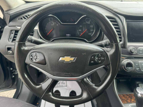 2014 Chevrolet Impala LT