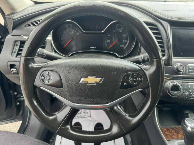 2014 Chevrolet Impala LT