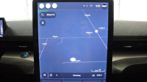 2022 Ford Mustang Mach-E GT