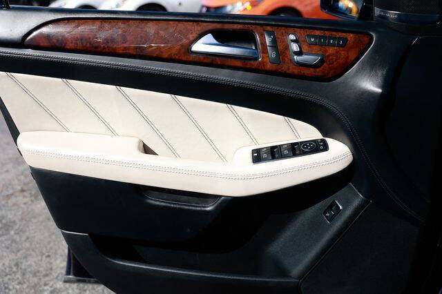 2016 Mercedes-Benz GLE AMG GLE 63 S