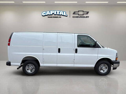 2025 Chevrolet Express 2500