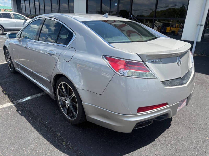 2010 Acura TL