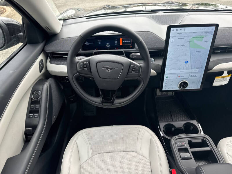 2026 Ford Mustang Mach-E Premium