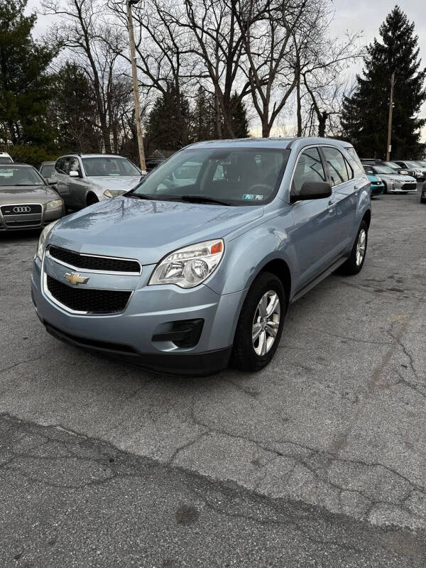 2014 Chevrolet Equinox LS