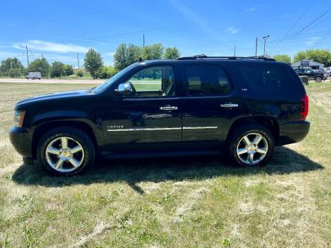 2010 Chevrolet Tahoe for sale at Iowa Auto Sales, Inc in Sioux City IA