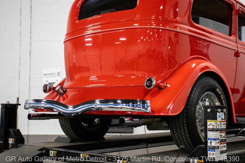 1934 Ford Tudor