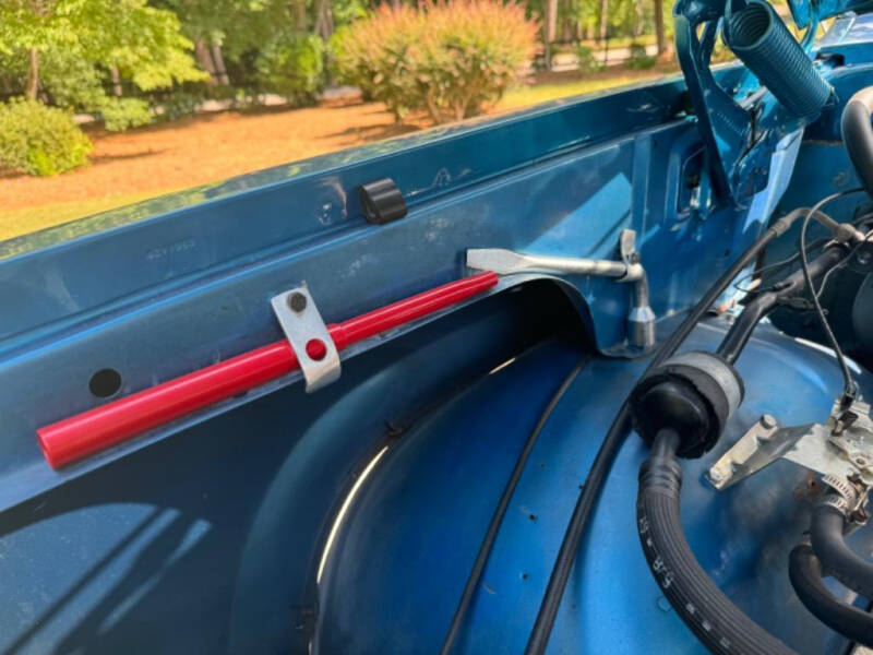 1977 Dodge Ramcharger