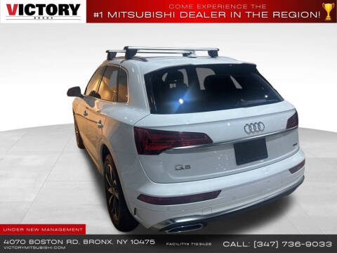 2022 Audi Q5 quattro S line Prem Plus 45 TFSI