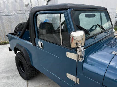 1981 Jeep CJ-8