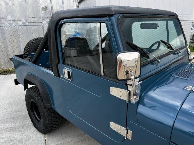 1981 Jeep CJ-8