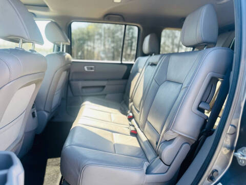 2013 Honda Pilot EX-L