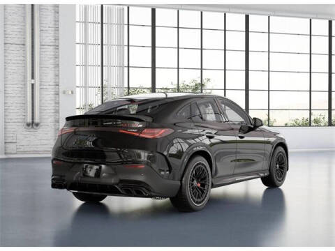 2025 Mercedes-Benz GLC AMG GLC 63 S E Performance