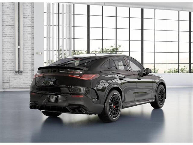 2025 Mercedes-Benz GLC AMG GLC 63 S E Performance