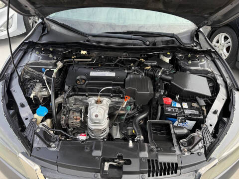 2013 Honda Accord LX