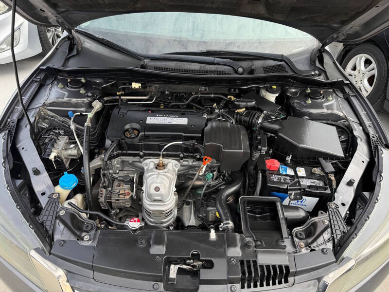 2013 Honda Accord LX