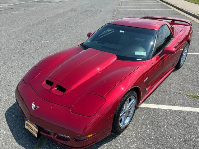 2004 Chevrolet Corvette
