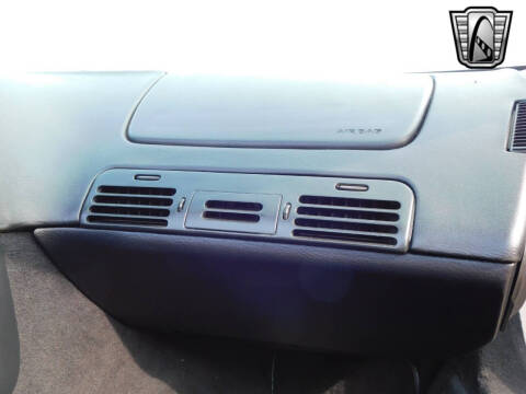 1996 Chevrolet Corvette