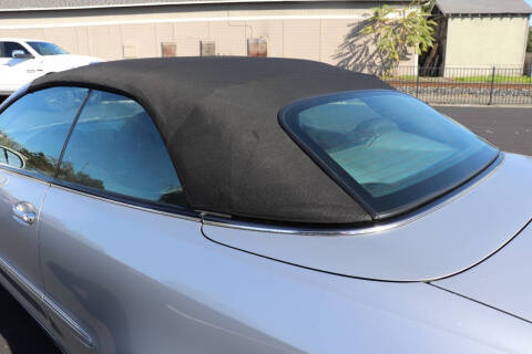 2005 Mercedes-Benz CLK CLK 320