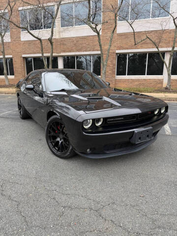 2018 Dodge Challenger R/T