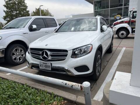 2019 Mercedes-Benz GLC for sale at Lewisville Volkswagen in Lewisville TX