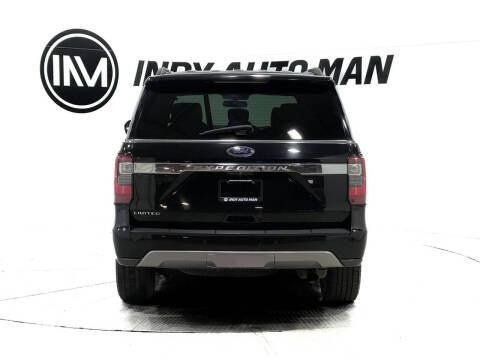 2020 Ford Expedition Limited